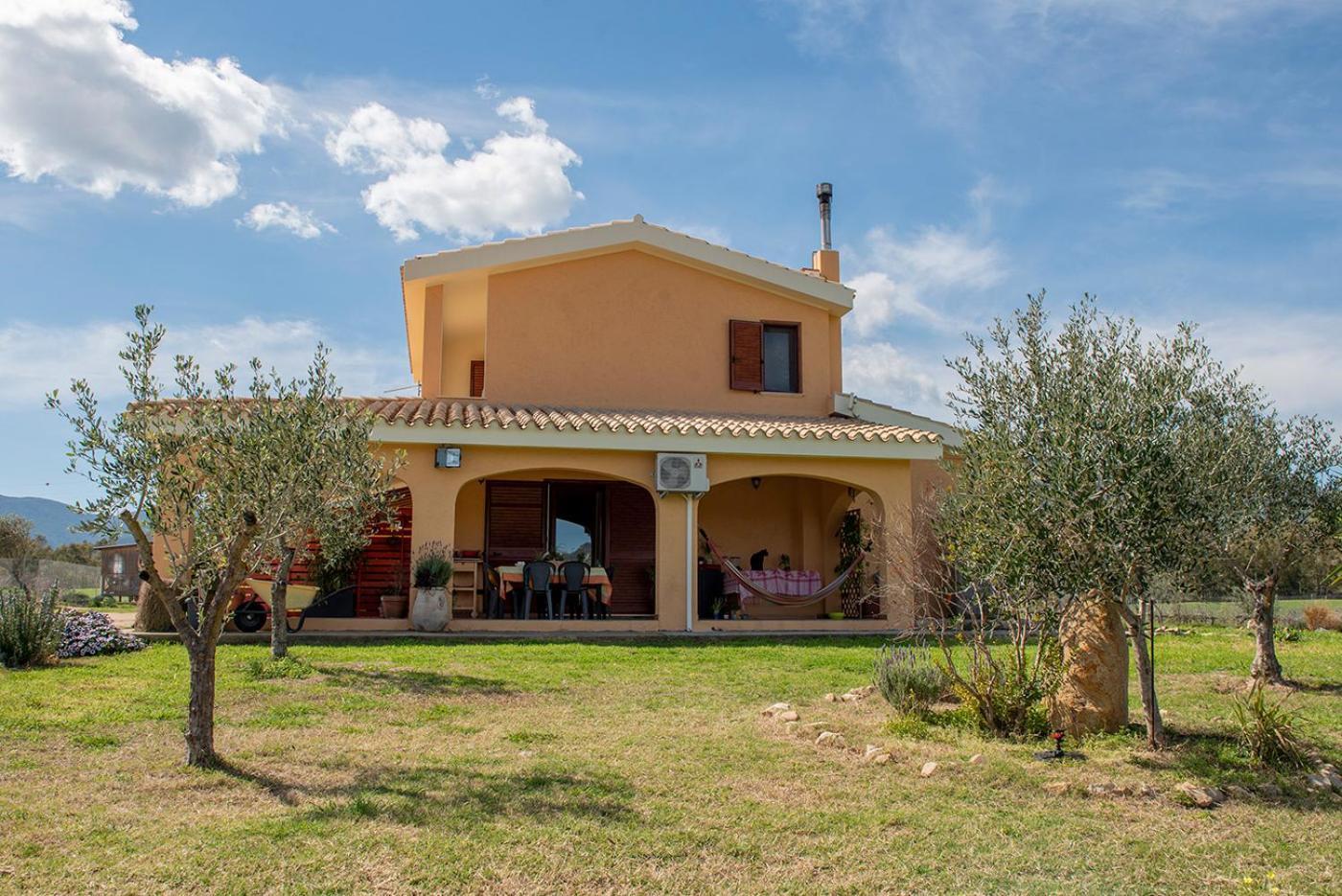 Beth La Casa Della Luna Annunziata  Extérieur photo
