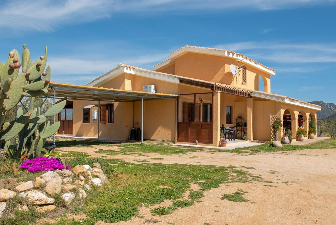 Beth La Casa Della Luna Annunziata  Extérieur photo