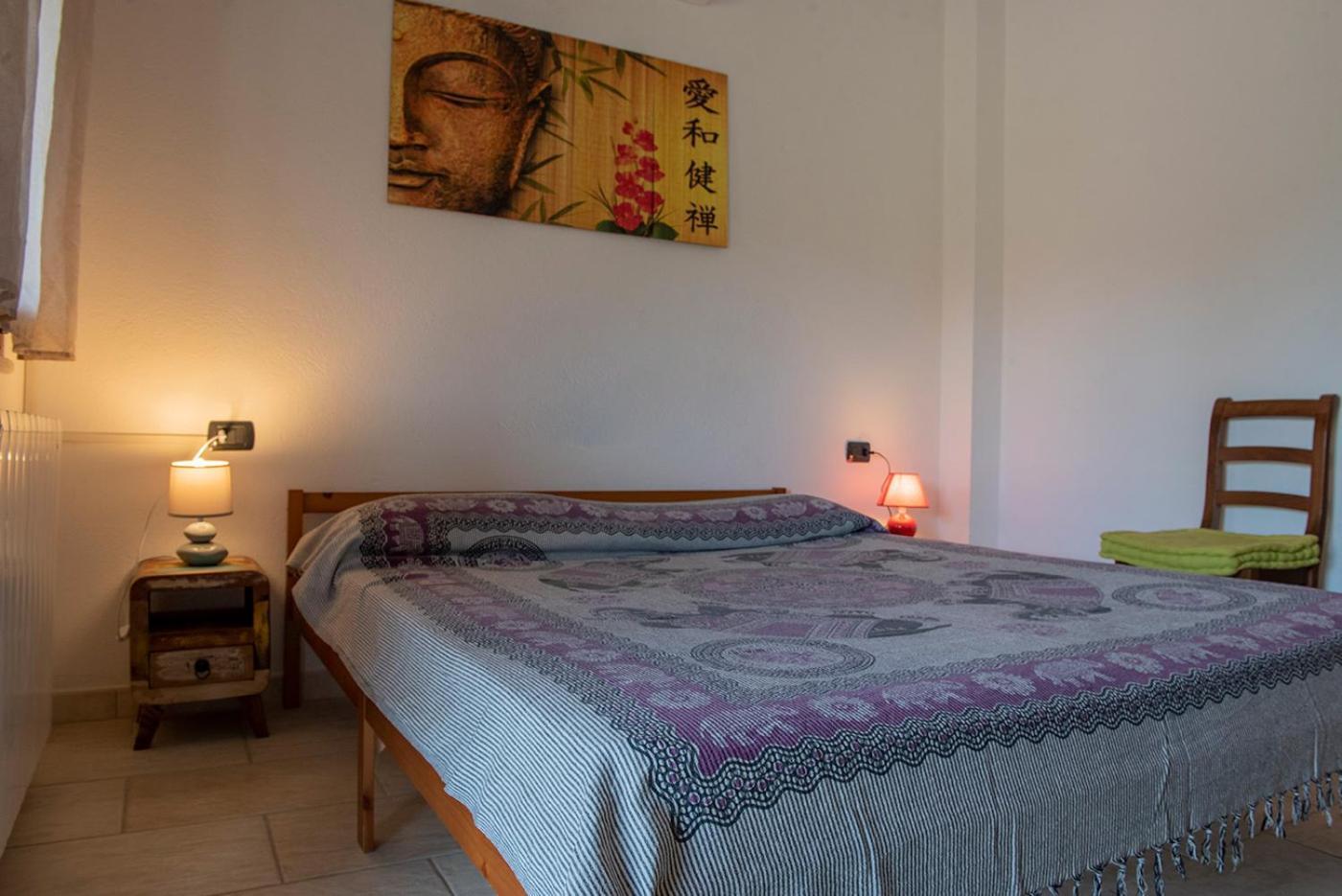 Beth La Casa Della Luna Annunziata  Extérieur photo