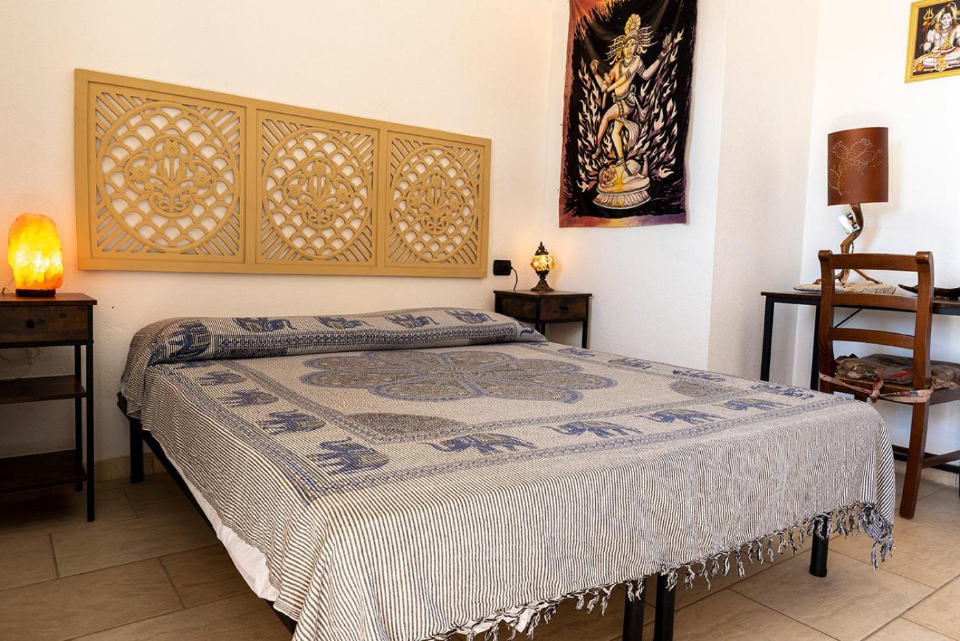 Beth La Casa Della Luna Annunziata  Extérieur photo