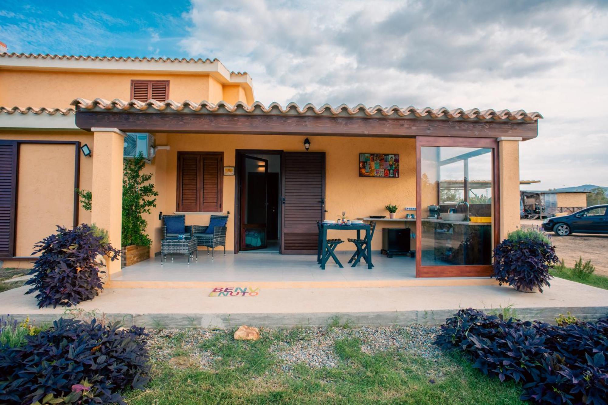 Beth La Casa Della Luna Annunziata  Extérieur photo