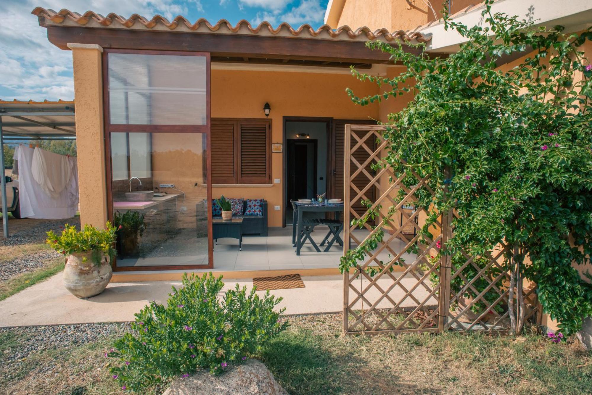Beth La Casa Della Luna Annunziata  Extérieur photo
